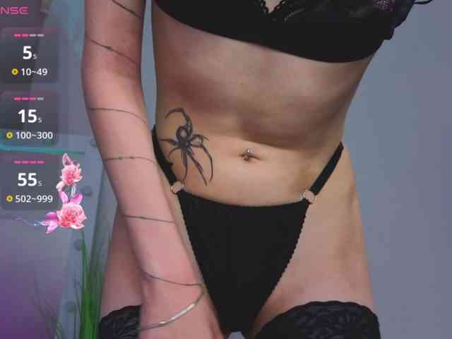 Model: CutieMollyy