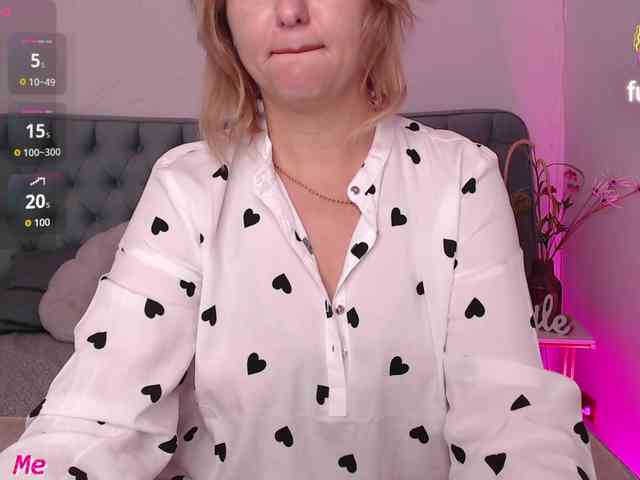 Olivia-muse webcam
