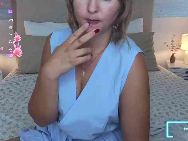 Olivia-muse webcam