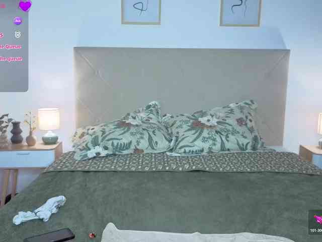 Olivia-muse webcam