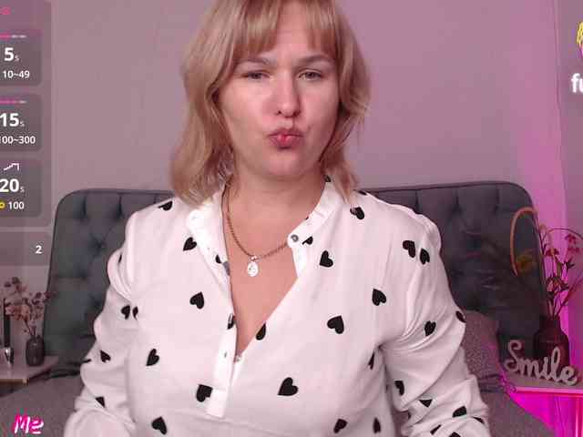Olivia-muse webcam