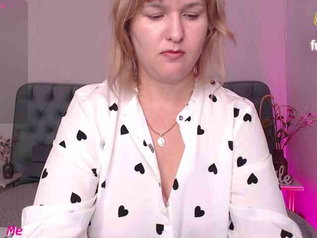 Olivia-muse webcam