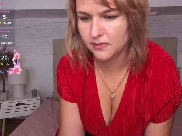Olivia-muse webcam