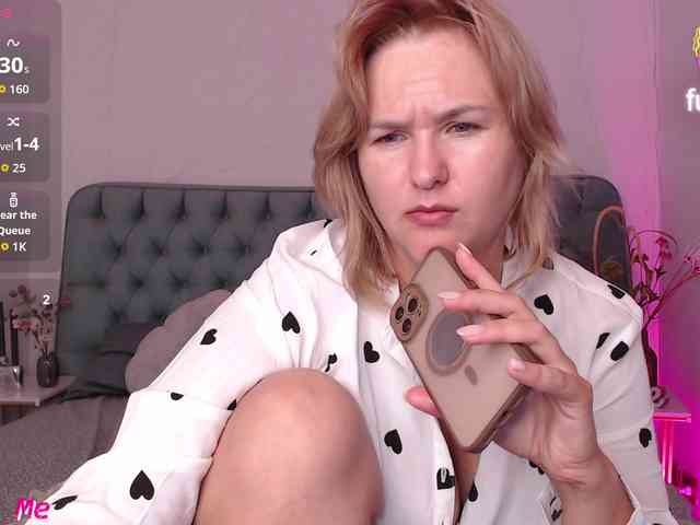 Olivia-muse webcam