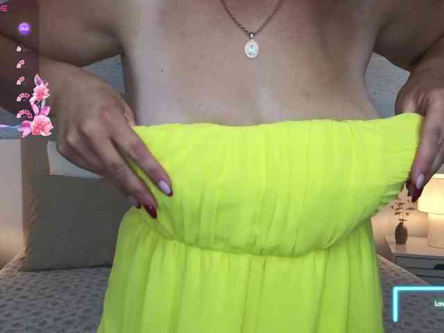 Olivia-muse webcam