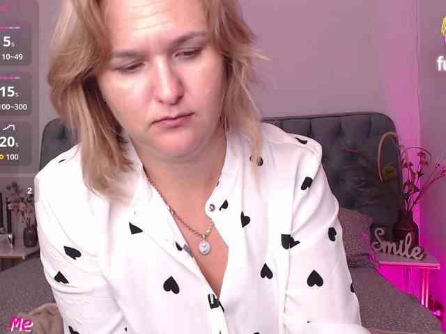 Olivia-muse webcam