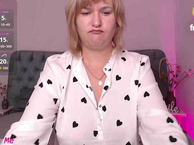 Olivia-muse webcam
