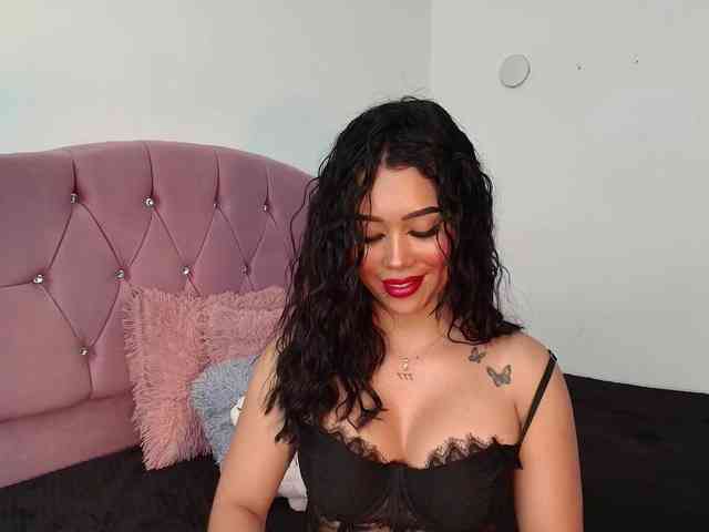 Fernanda-Sweet webcam
