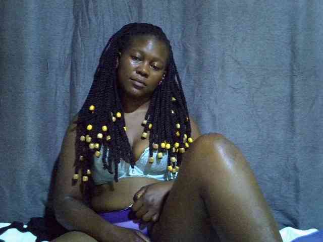 Pretty-vee webcam