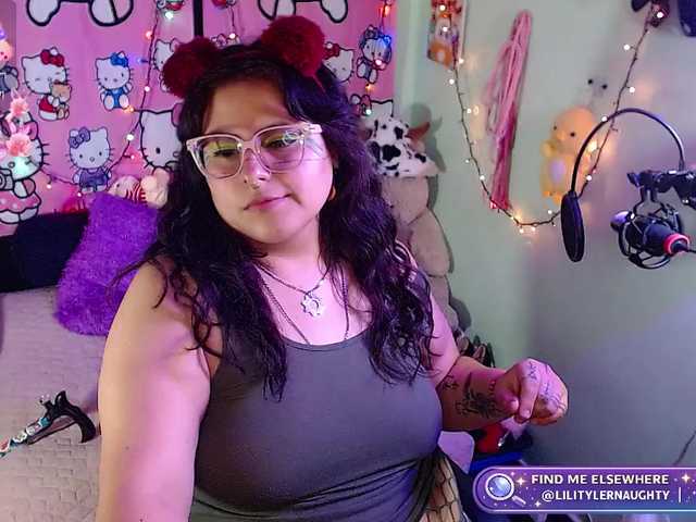 lulupuppy live cam on BongaCams