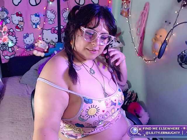 lulupuppy live cam on BongaCams