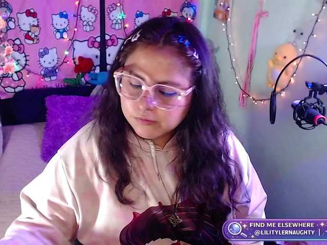 lulupuppy live cam on BongaCams
