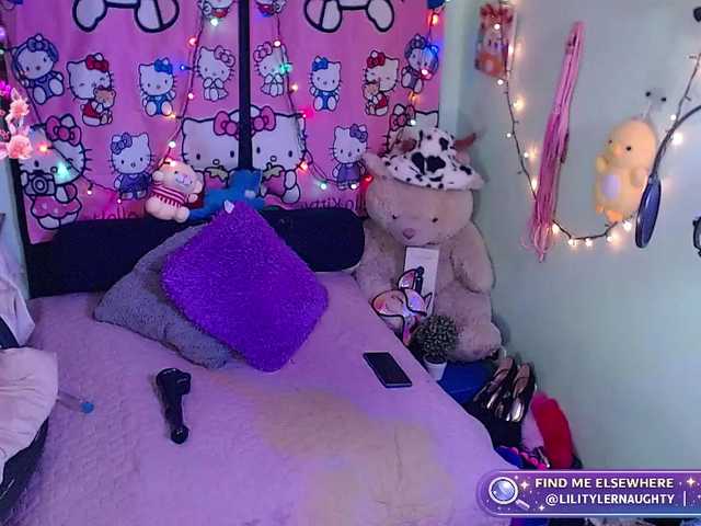 lulupuppy live cam on BongaCams