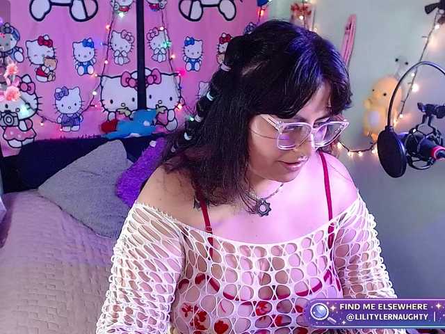 lulupuppy live cam on BongaCams