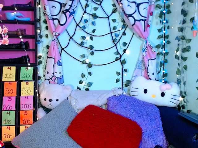 lulupuppy live cam on BongaCams