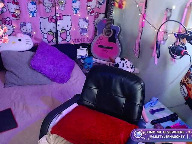 lulupuppy live cam on BongaCams