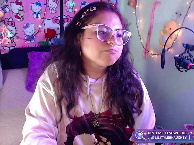 lulupuppy live cam on BongaCams