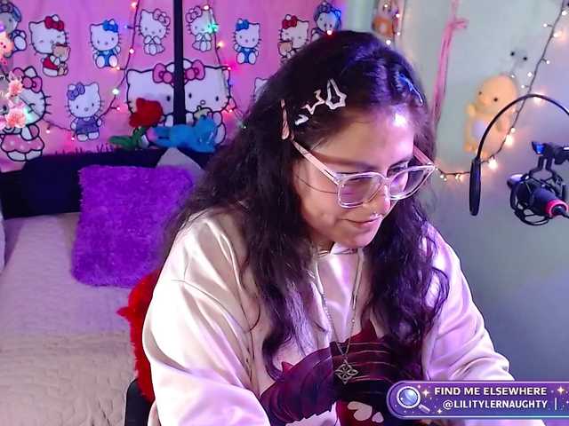 lulupuppy live cam on BongaCams