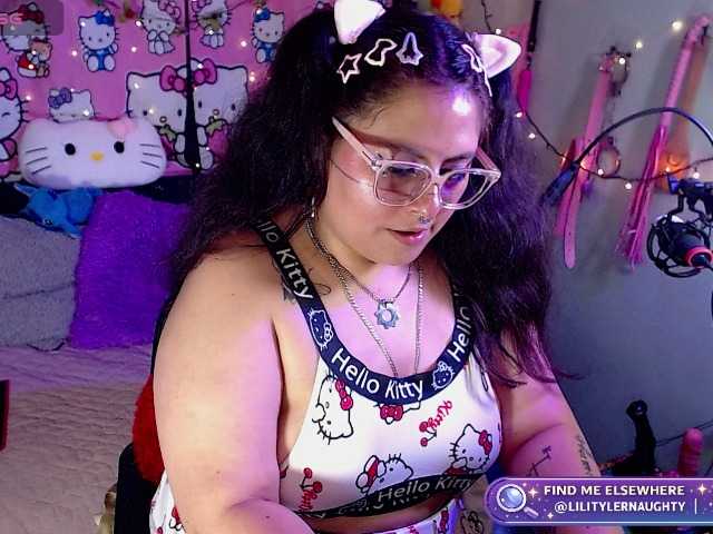 lulupuppy live cam on BongaCams