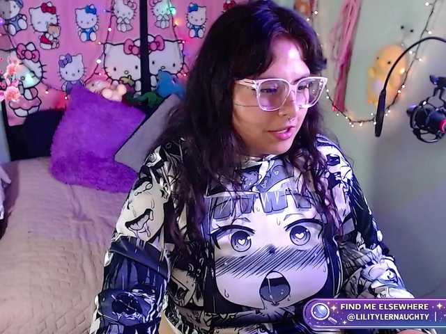 lulupuppy live cam on BongaCams