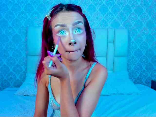 Eryz-dark-veyls webcam
