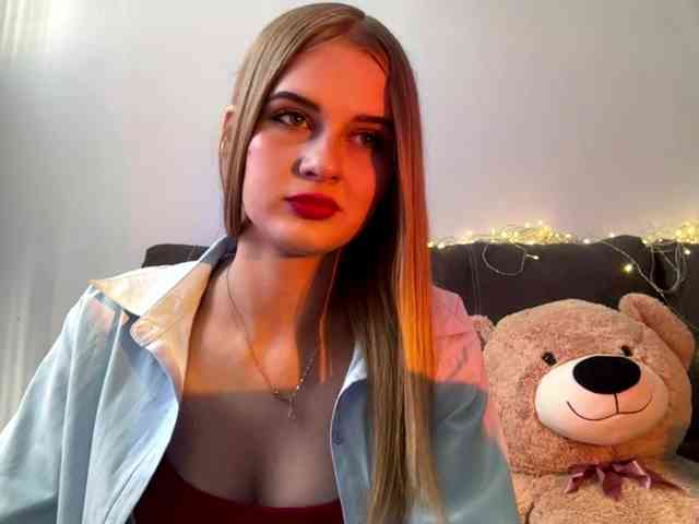 Модель: JudieBarkenhagen