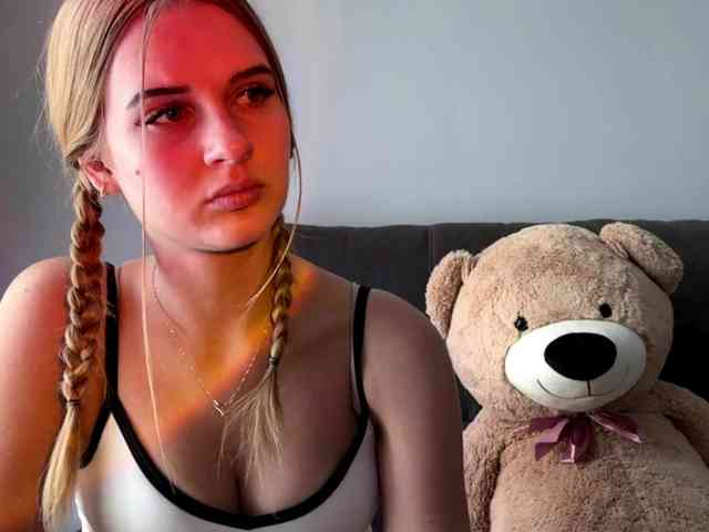JudieBarkenhagen Live Webcam on BongaCams