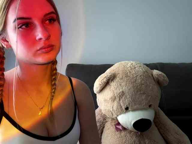 JudieBarkenhagen Live Webcam on BongaCams