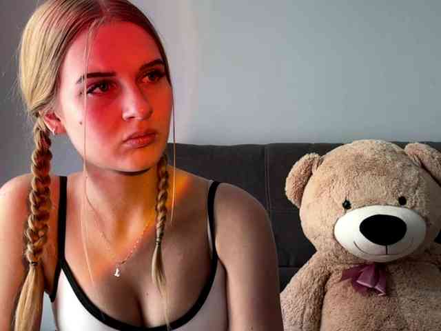 JudieBarkenhagen Live Webcam on BongaCams