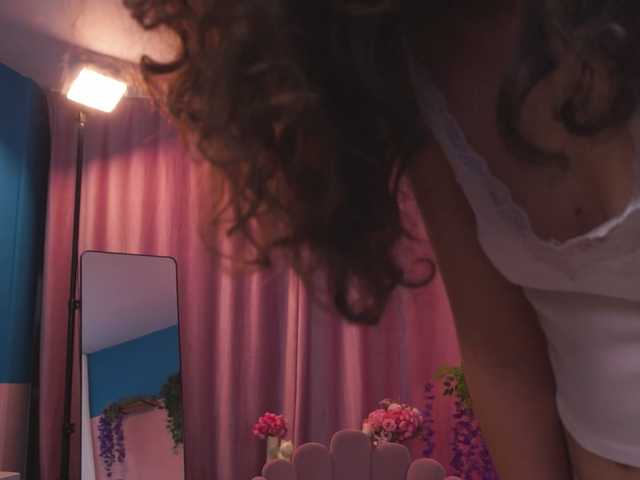 ZairaMonet live cam on BongaCams