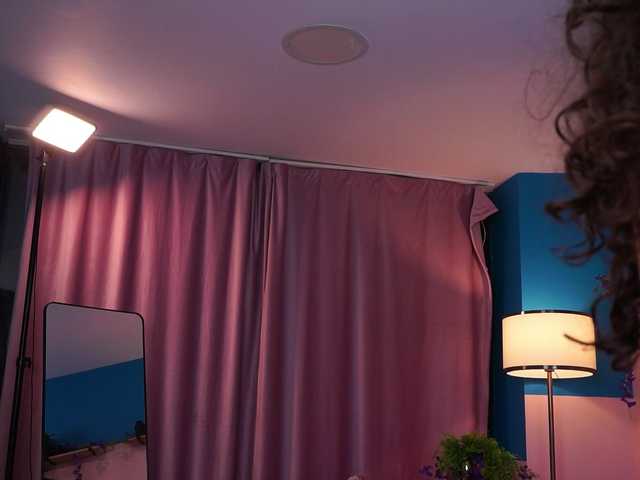 ZairaMonet live cam on BongaCams