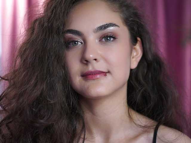 ZairaMonet live cam on BongaCams