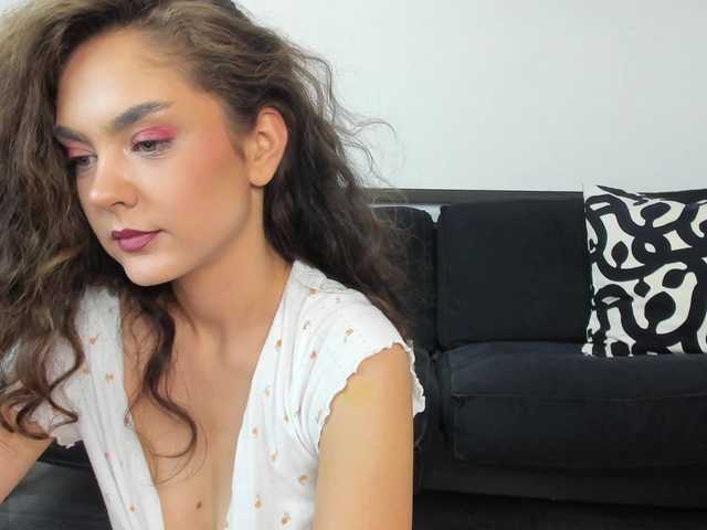 ZairaMonet live cam on BongaCams