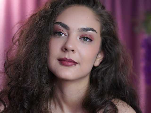 ZairaMonet live cam on BongaCams
