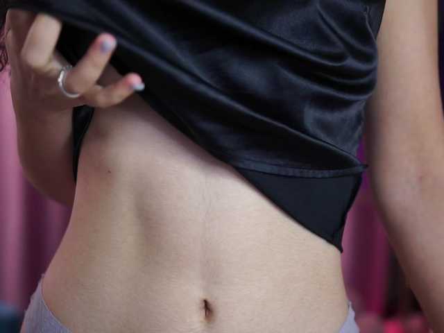 ZairaMonet live cam on BongaCams