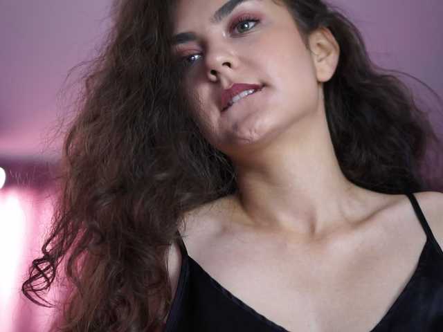 ZairaMonet live cam on BongaCams
