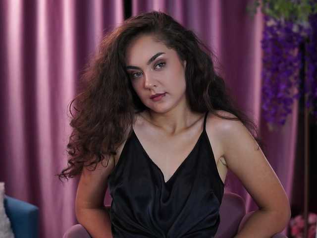 ZairaMonet live cam on BongaCams