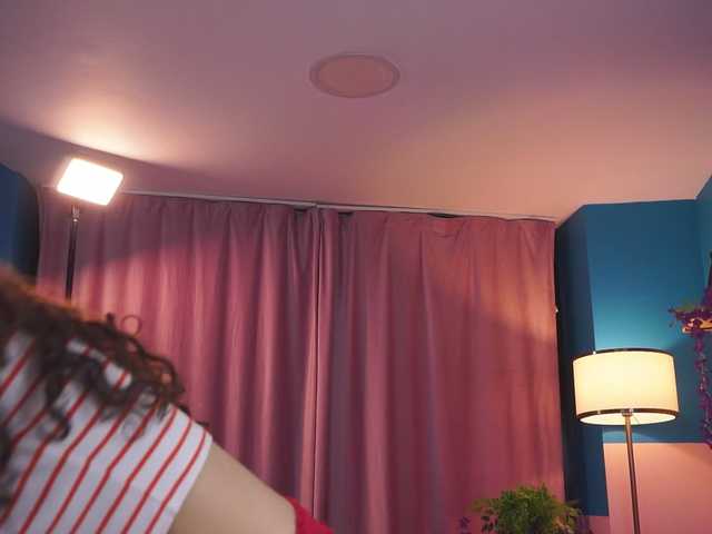 ZairaMonet live cam on BongaCams