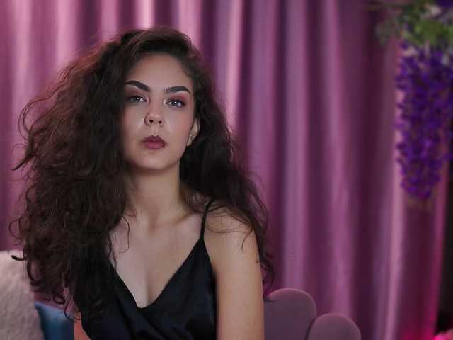 ZairaMonet live cam on BongaCams