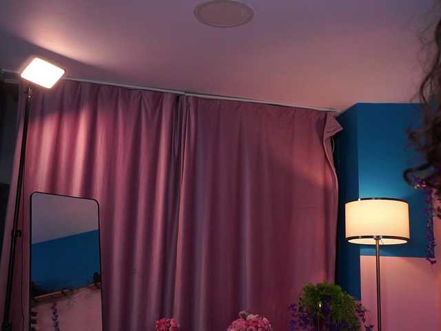 ZairaMonet live cam on BongaCams
