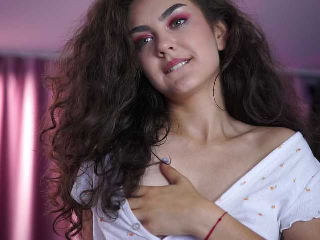 ZairaMonet live cam on BongaCams