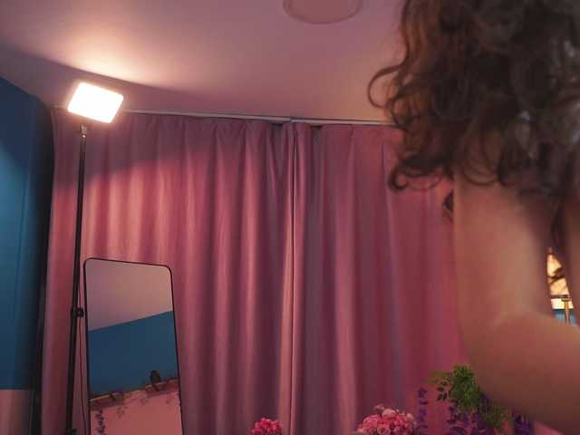 ZairaMonet live cam on BongaCams
