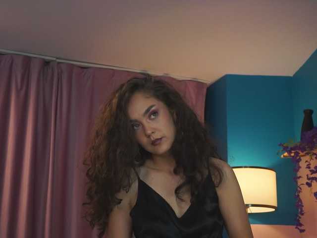 ZairaMonet live cam on BongaCams