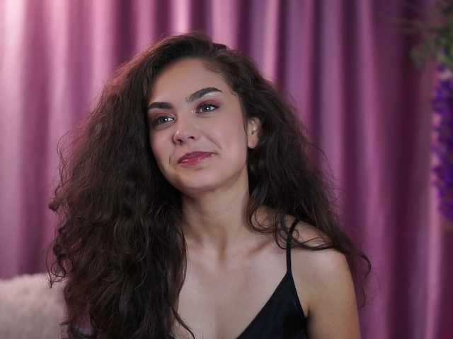 ZairaMonet live cam on BongaCams