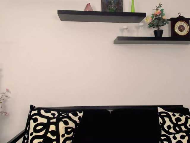 ZairaMonet live cam on BongaCams