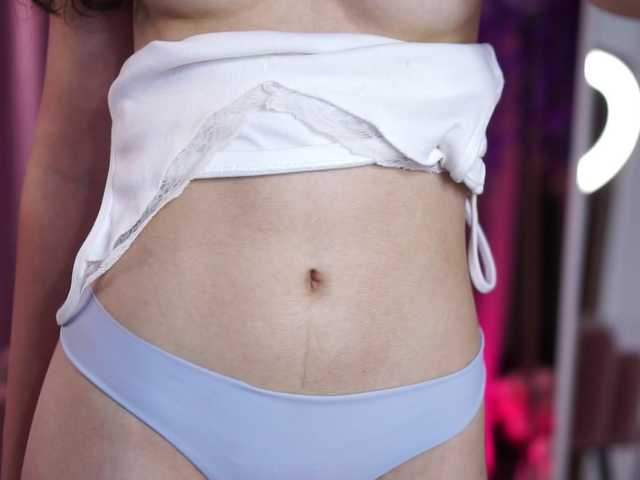 ZairaMonet live cam on BongaCams