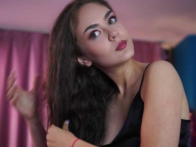 ZairaMonet live cam on BongaCams