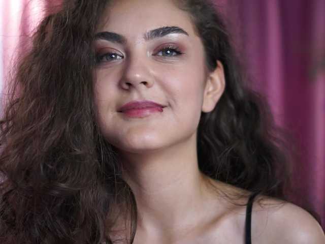 ZairaMonet live cam on BongaCams