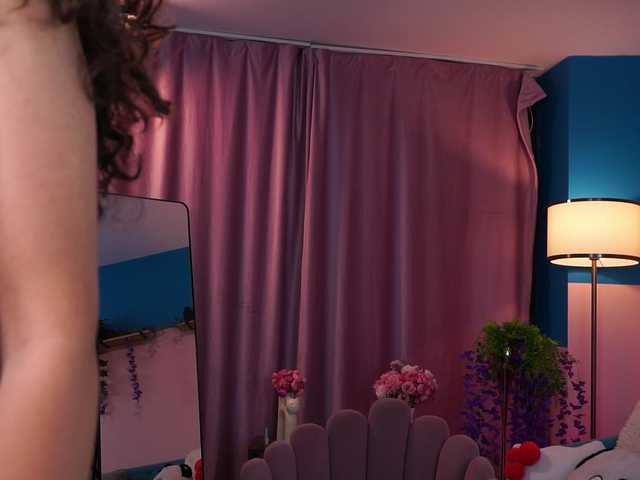 ZairaMonet live cam on BongaCams