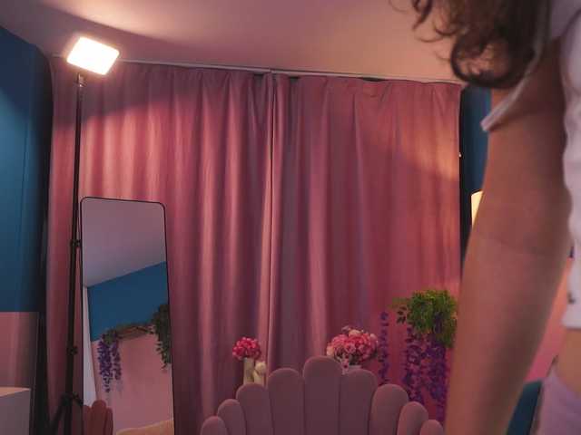 ZairaMonet live cam on BongaCams